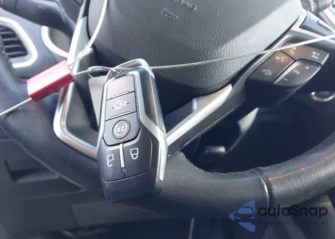 2015 Ford Edge Sel z USA, uszkodzony, nr VIN 2FMTK4J89FBC02826